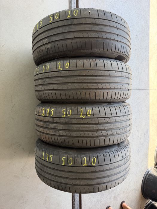 275 50 20 Anvelooe de vara Pirelli Dot2022