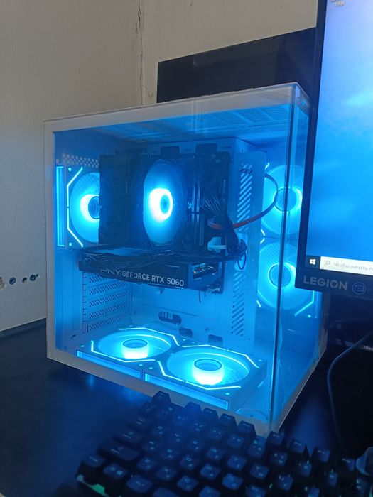 Игровой компьютер i5 14 rtx 5060
