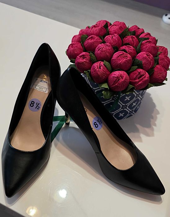 Дамски Обувки с ток