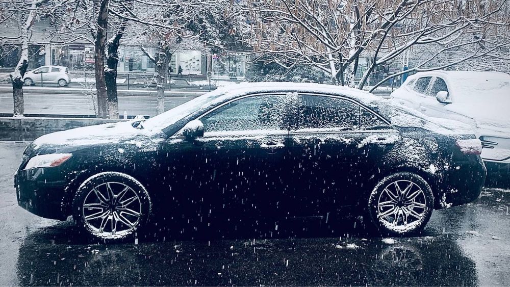 Toyota camry 40 hybrid