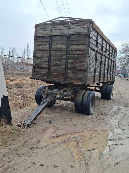 Kamaz 5320 yuk furgoni sotiladi