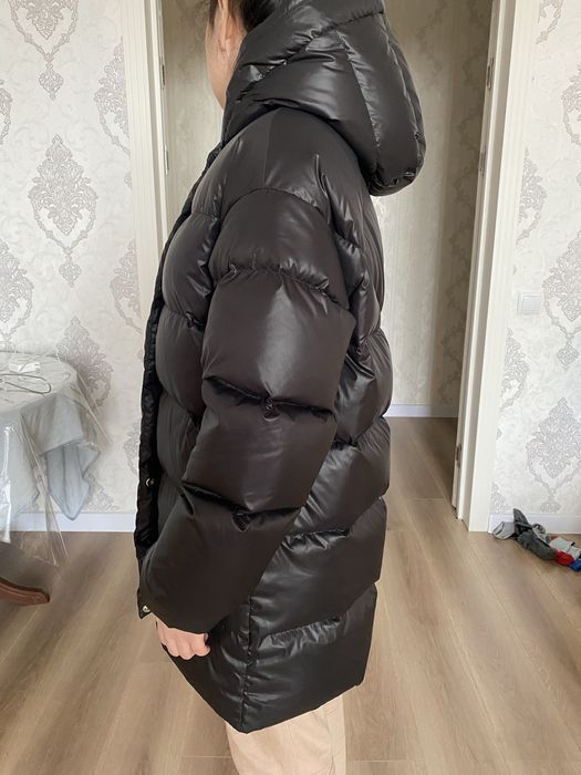 Зимний пуховик Маркл