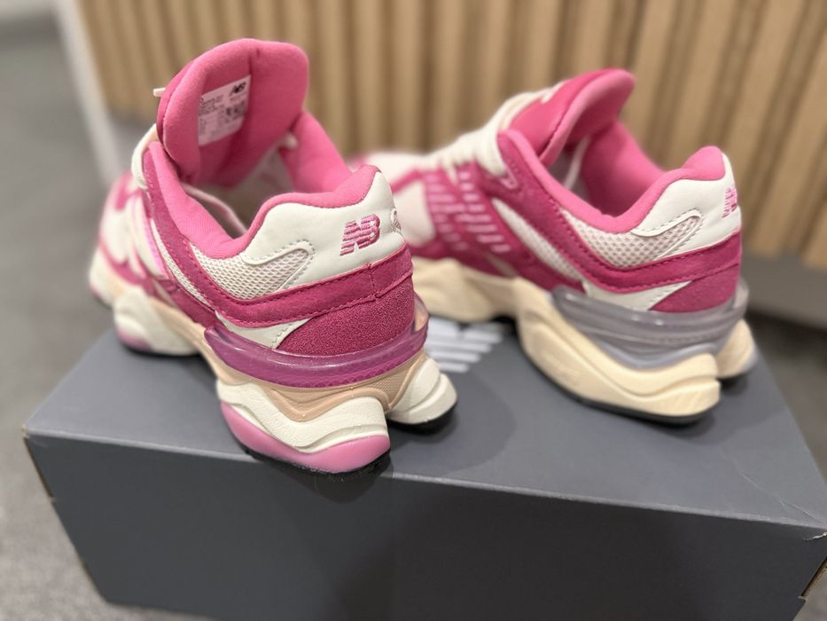 Маратонки New Balance 9060