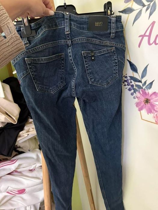 Дамски дънки  Liu Jo , Tommy Hilfiger 27 размер