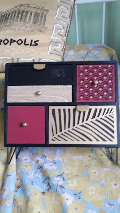 Organizator  pt bijuterii,cosmetice