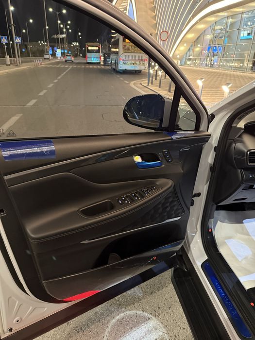 Hyundai Santafee 2.5 full