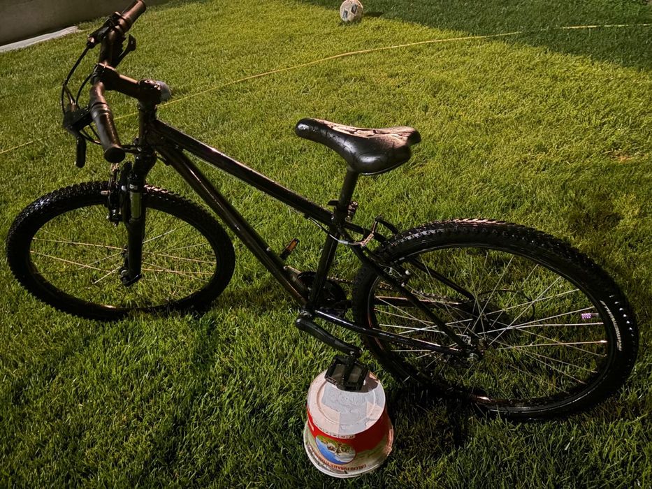 Bicicleta decathlon