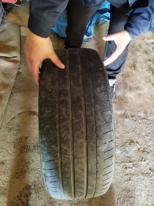 Резина на машину