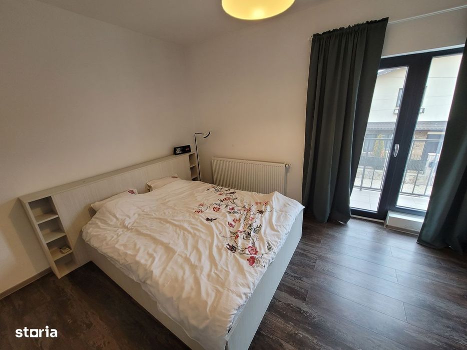Casă de închiriat | 4 camere | mobilată și utilată | lângă DN1