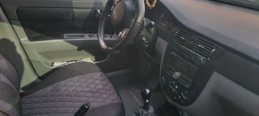 Other Lacetti / Gentra 2011 — 2