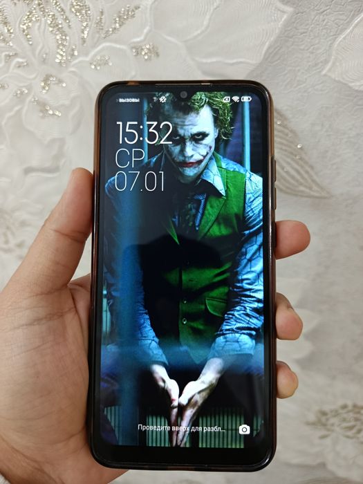 Телефон Redmi 9c