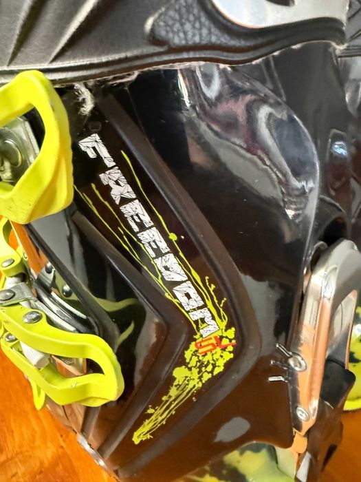 clapari de tura scarpa freedom sl mondo 26 europa 40