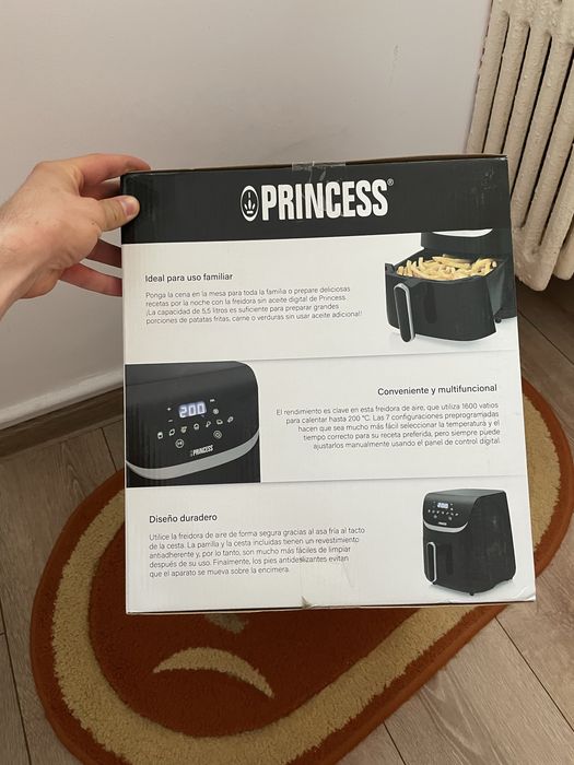 Airfrayer Princess