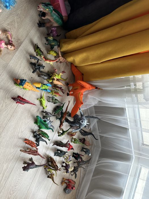 Продаем игрушки в хорошем состоянии