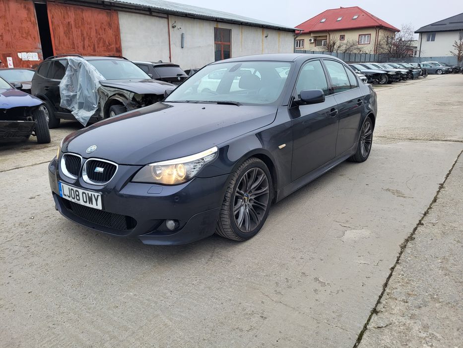 Faruri halogen bmw e60, e61 facelift