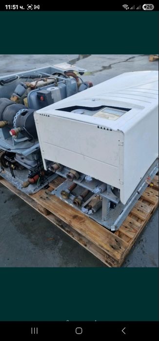 Части за термопомпа Daikin Altherma Mitsubishi ecodan zubadan