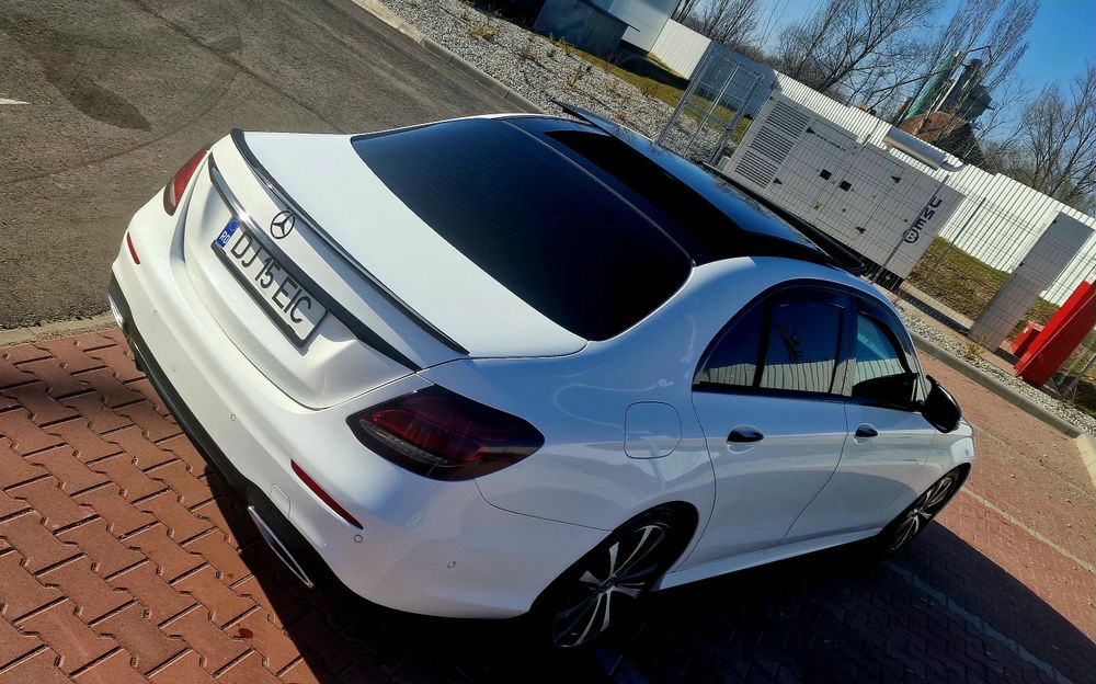 Mercedes e350d  schimb