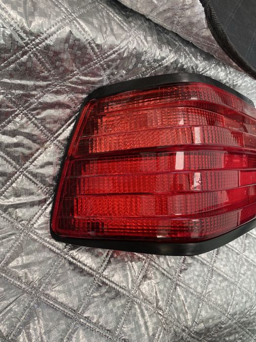 Стоп стопове w124 RED FIFFT