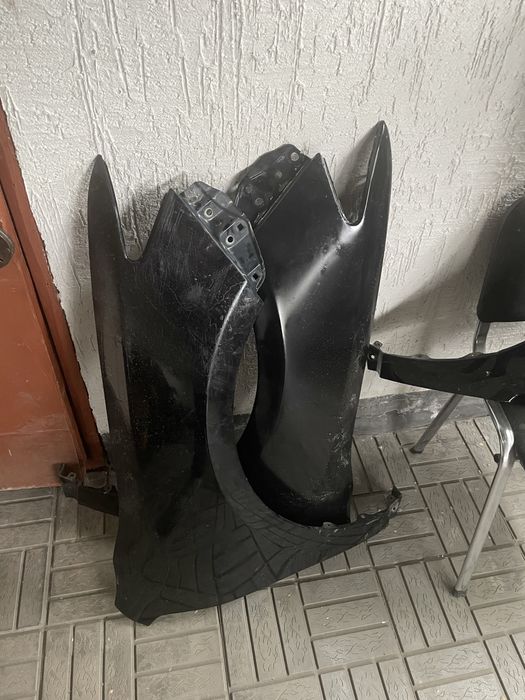 Капот Крыло Камри 50 Европеец