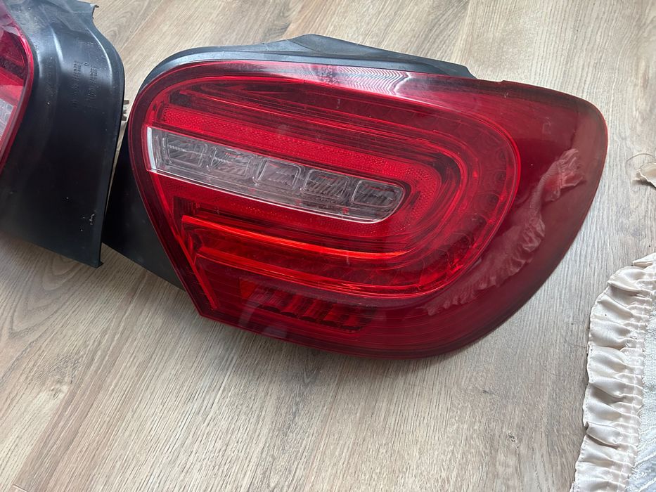 Европейски стопове А класа 176