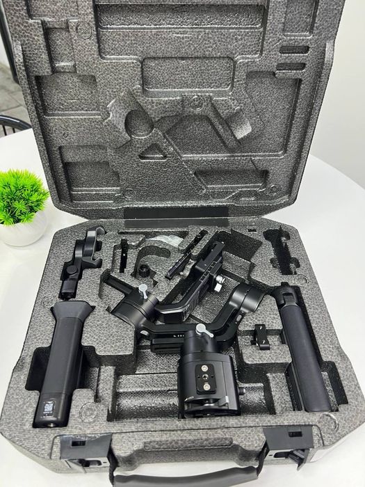 Dji ronin sc Комплектация: полная
