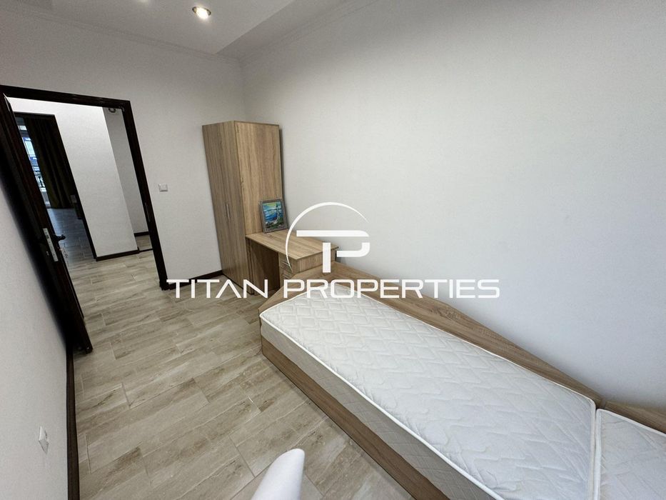 Дава се под наем Тристаен апартамент в Бургас, Меден рудник - зона В - 85 кв.м за 484.5 € - Снимка #5