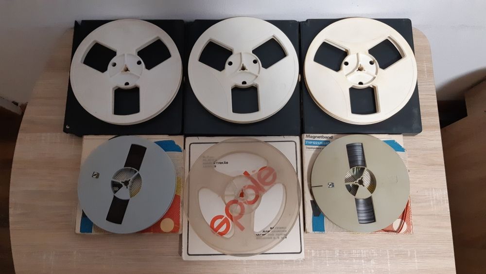Piese mag Tesla B115