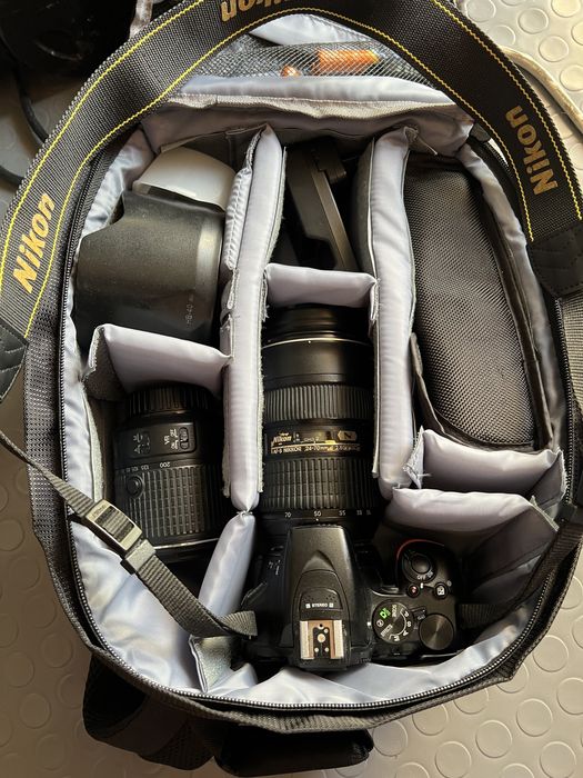 Фотоапарат Nikon D5600