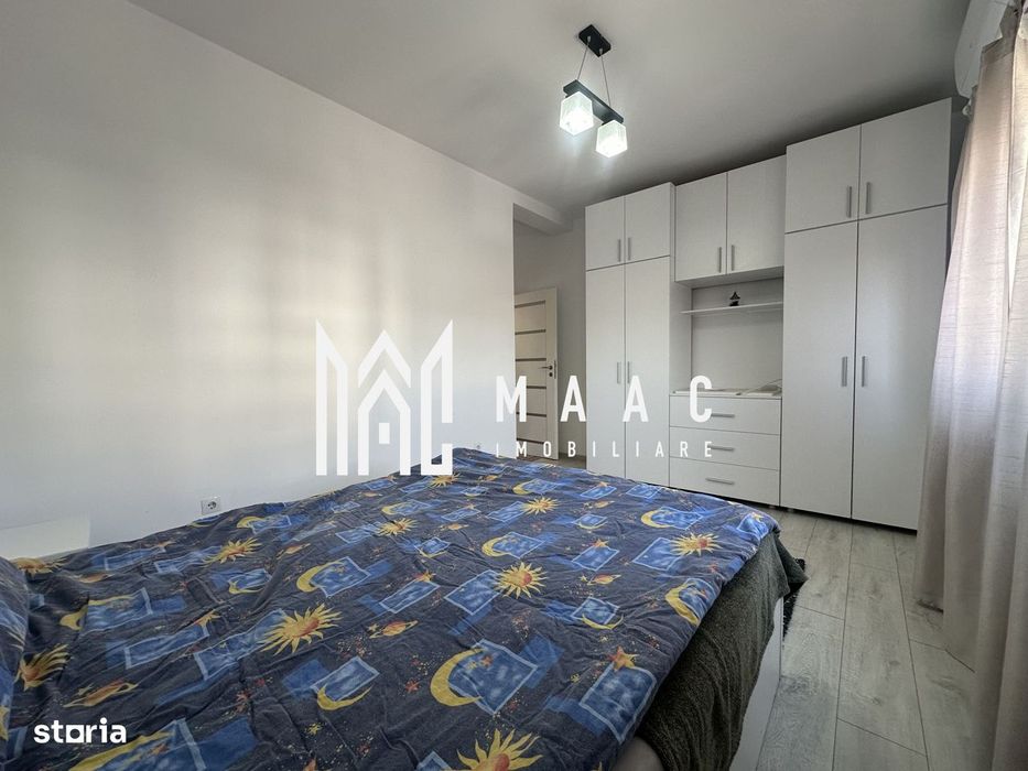 Apartament 2 Camere | Etaj 1 | 2 Locuri De Parcare