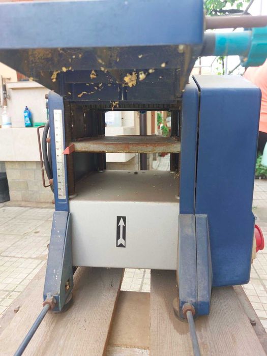Абрихт-щрайхмус плания Einhell BT-SP 1300