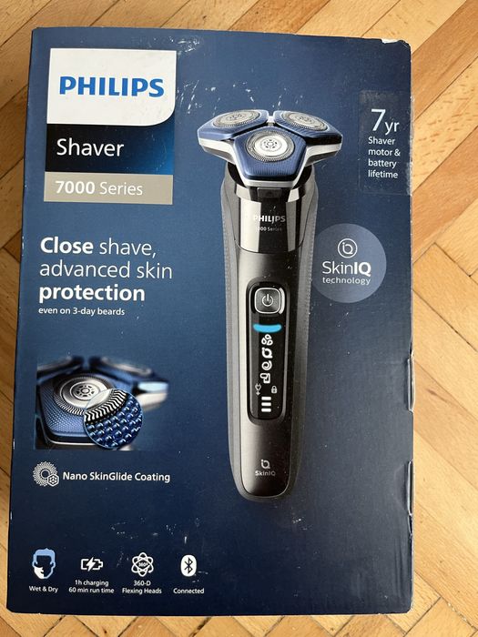 aparate de ras gillette, philips 5000 series, 7000 series, 9000 series
