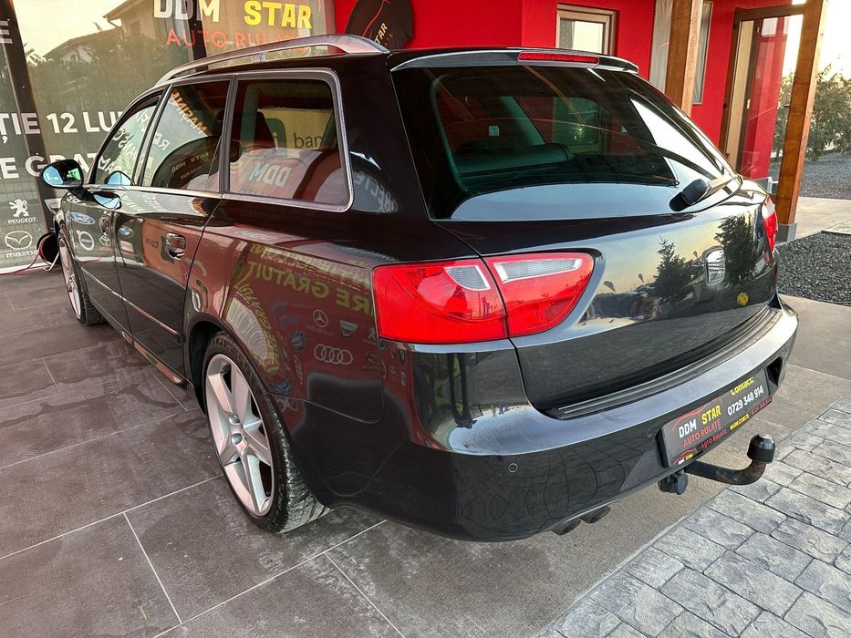 Seat Exeo Sport 2.0 Tdi//143 Cp//Olanda//Garantie//Rate Fixe Avans 0