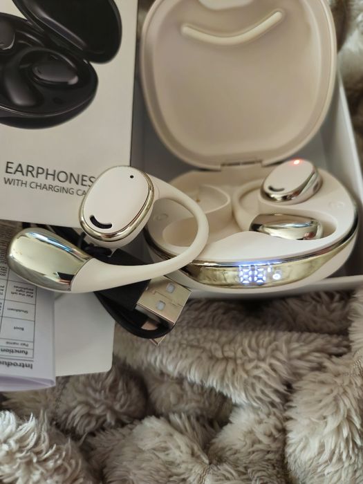 Безжични слушалки