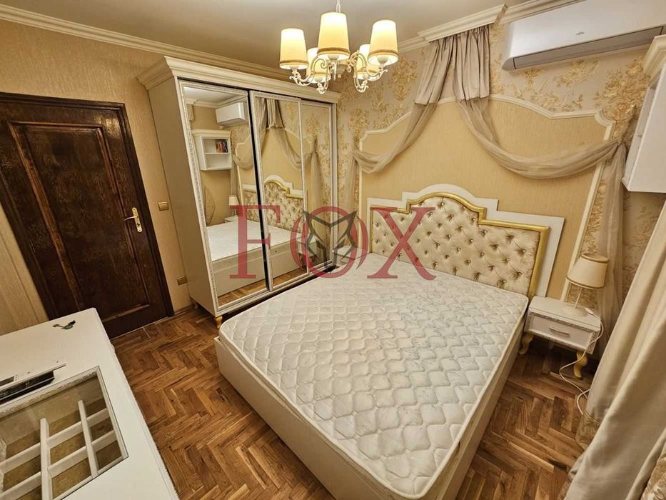 Дава се под наем Четиристаен апартамент в Варна, Чайка - 120 кв.м за 612 € - Снимка #5