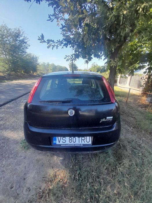 FIAT Grande Punto 2008 — imagine 2
