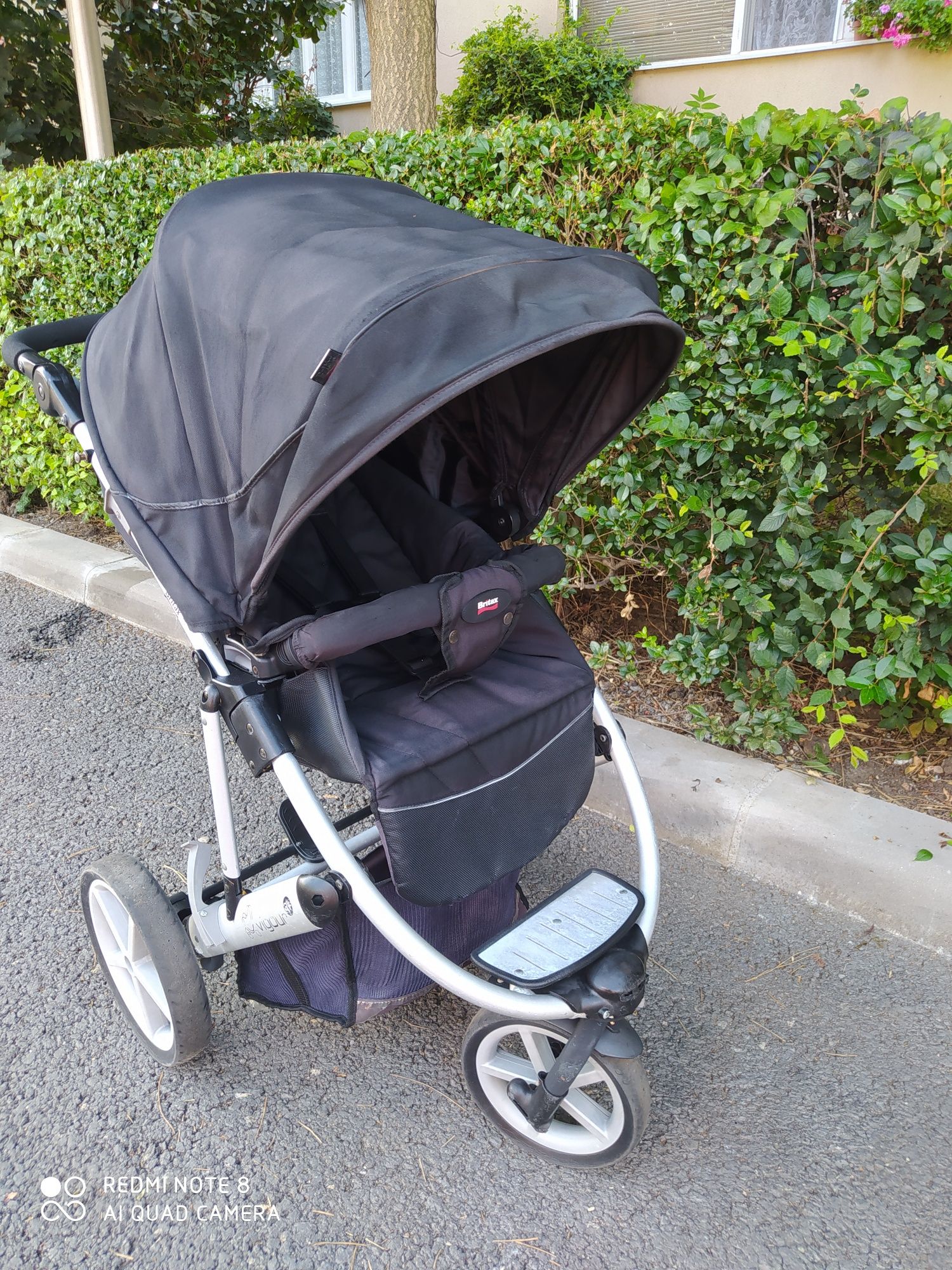 Britax vigour best sale