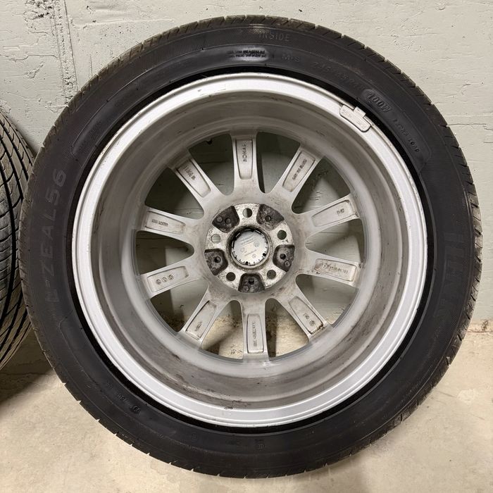 Оригинални Джанти 18” BMW 5x120 Style 365 (F10/F11/F06/F12/F13)