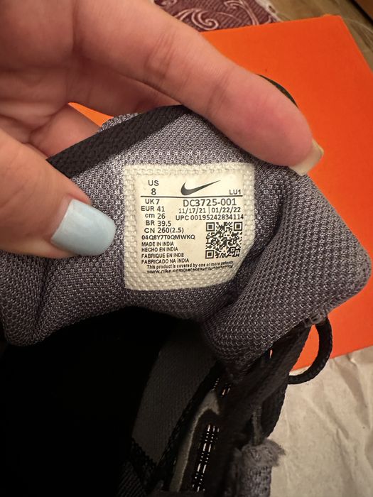 Кроссы найк оригинал