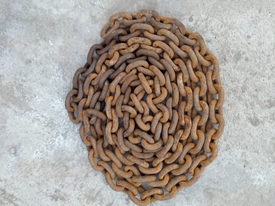 Грузоподъёмная цепь