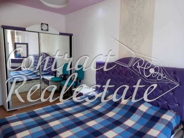 Дава се под наем Двустаен апартамент в Варна, Аспарухово - 55 кв.м за 357 € - Снимка #3