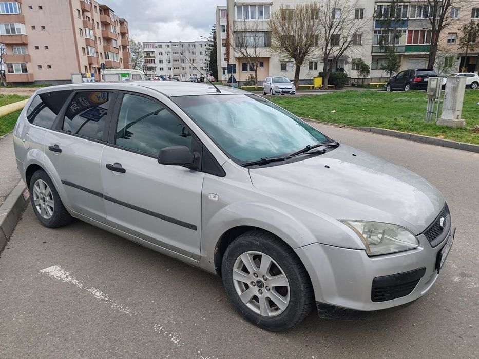 Ford Focus 1.6 TDI 109 CP