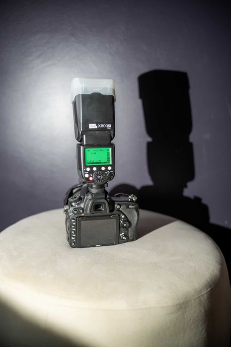 Nikon d750 + obiectiv 24-70 f 2.8