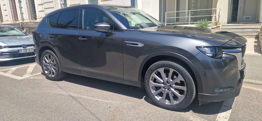 MAZDA CX-60 2023 — imagine 3