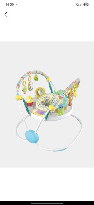 Детские прыгунки