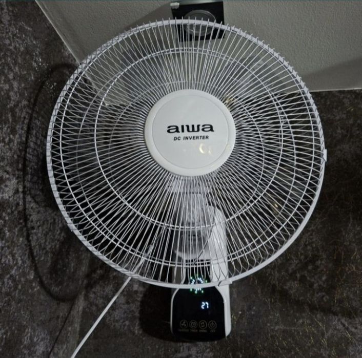 Вентилятор Aiwa настенный напольный lux качество ventilyator vintelatr