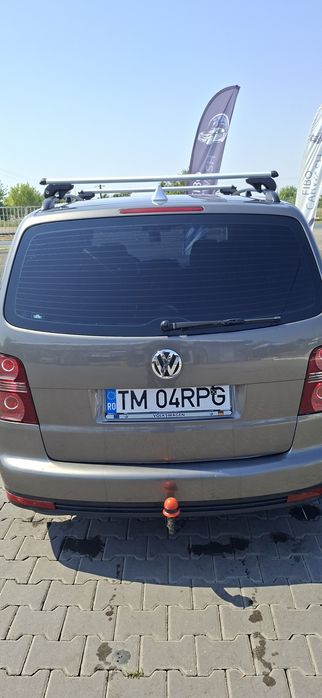 Wv touran benzina
