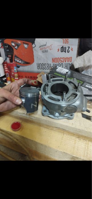 Derbi gpr 125 2t A1