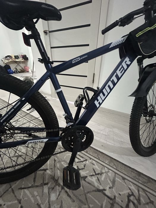 Велосипед hunter