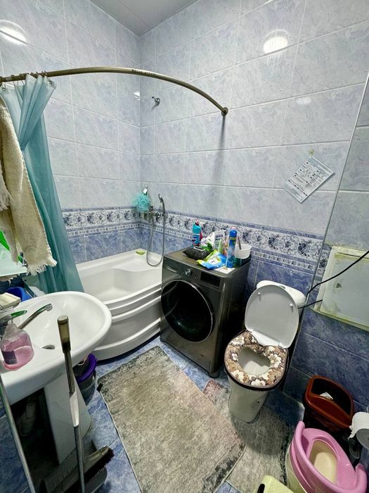 TTZ da 2 xonali kvartira ijaraga beriladi.Bezmakler