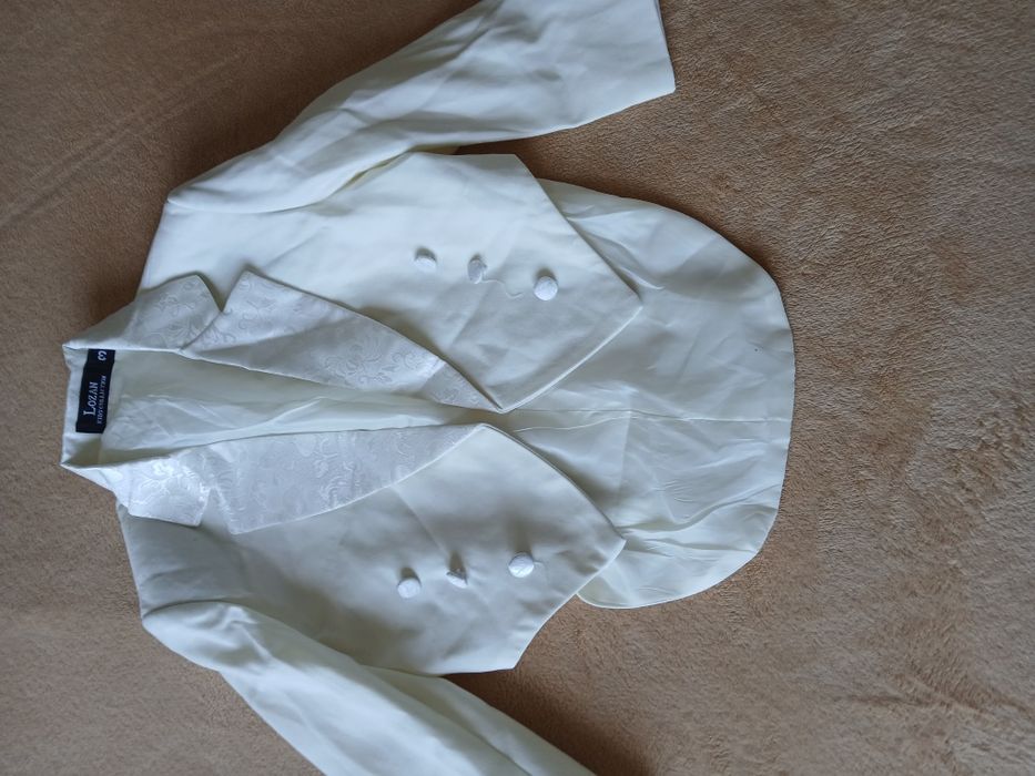 Официален фрак 3г  3в1 + папионка